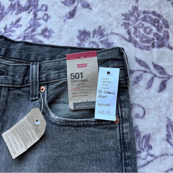 Men’s Levis 501 size 34 - Picture 3 of 3